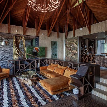 Makanda By The Sea Hotel Adults Only Manuel Antonio Exterior photo