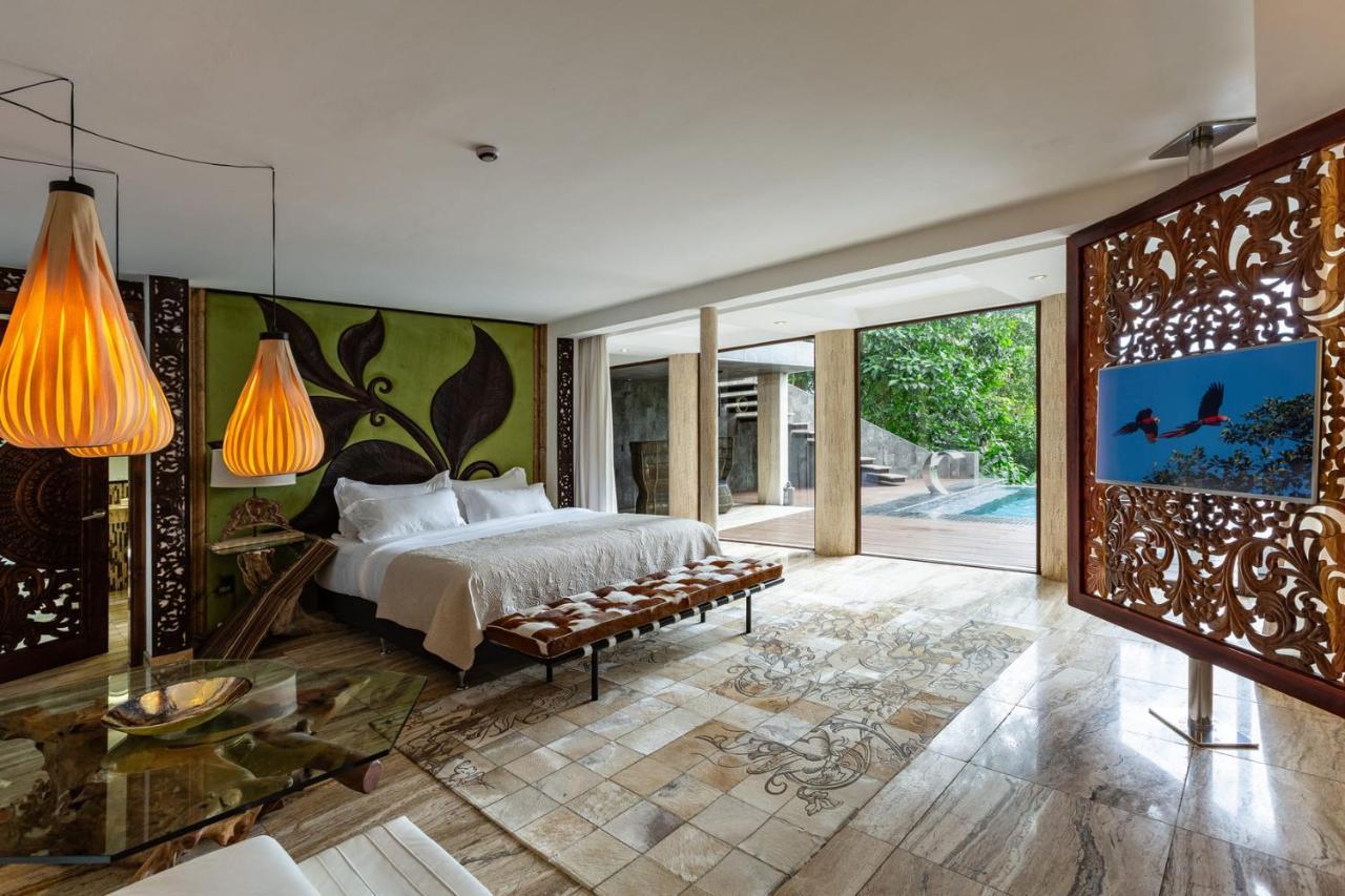 Makanda By The Sea Hotel Adults Only Manuel Antonio Exterior photo
