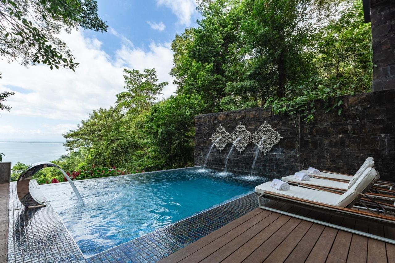 Makanda By The Sea Hotel Adults Only Manuel Antonio Exterior photo