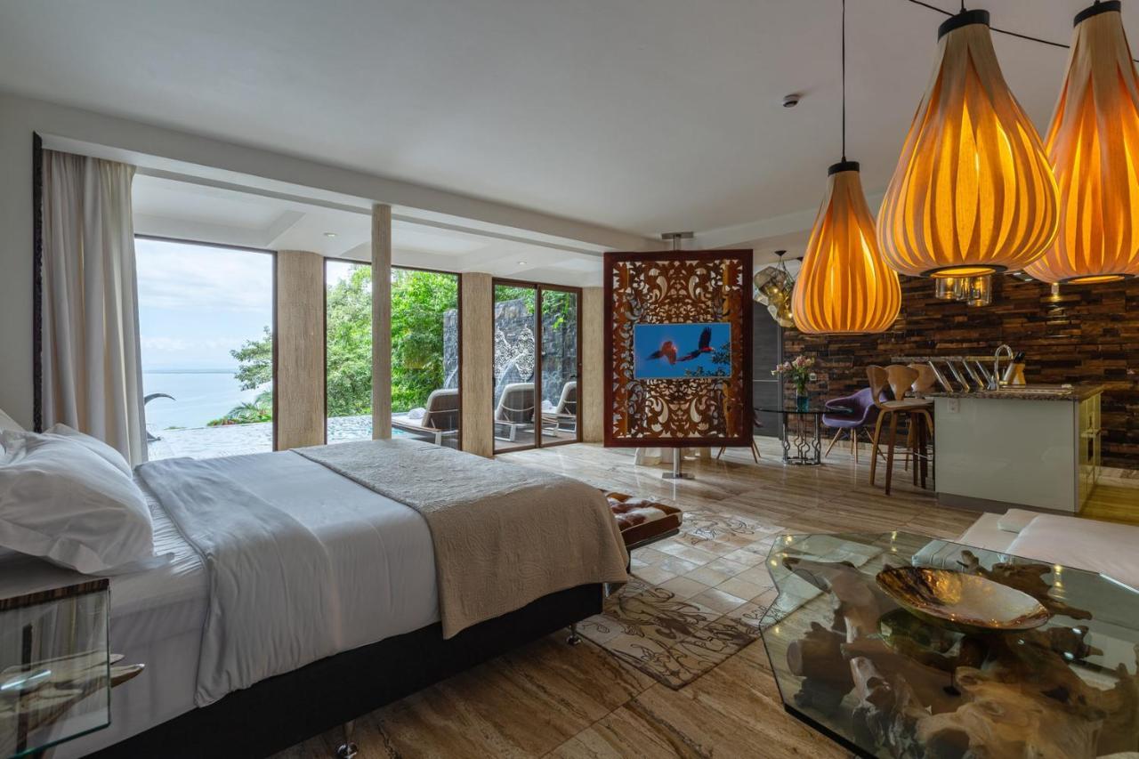 Makanda By The Sea Hotel Adults Only Manuel Antonio Exterior photo