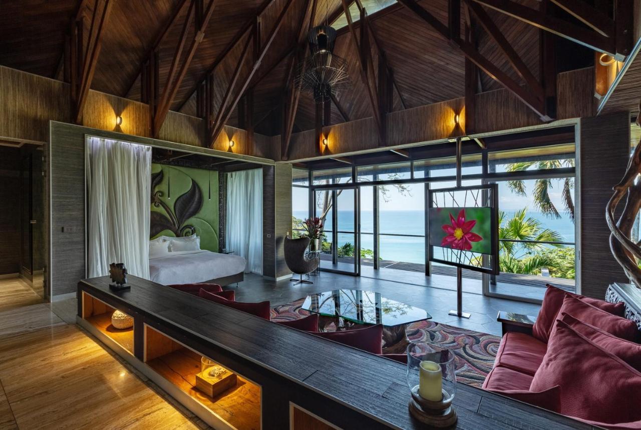 Makanda By The Sea Hotel Adults Only Manuel Antonio Exterior photo