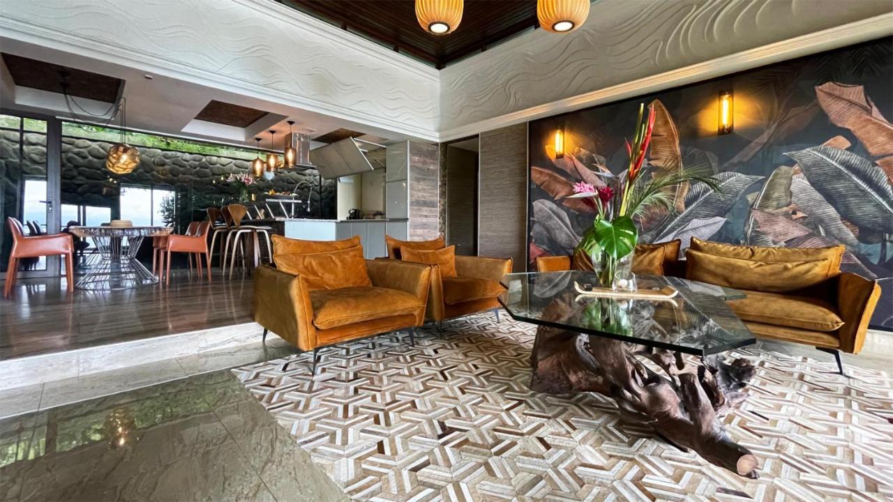 Makanda By The Sea Hotel Adults Only Manuel Antonio Exterior photo
