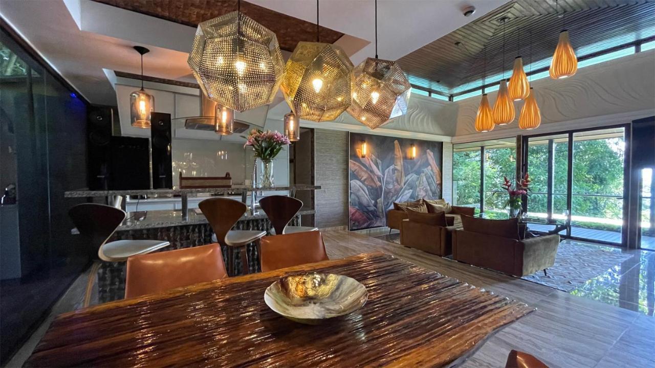 Makanda By The Sea Hotel Adults Only Manuel Antonio Exterior photo