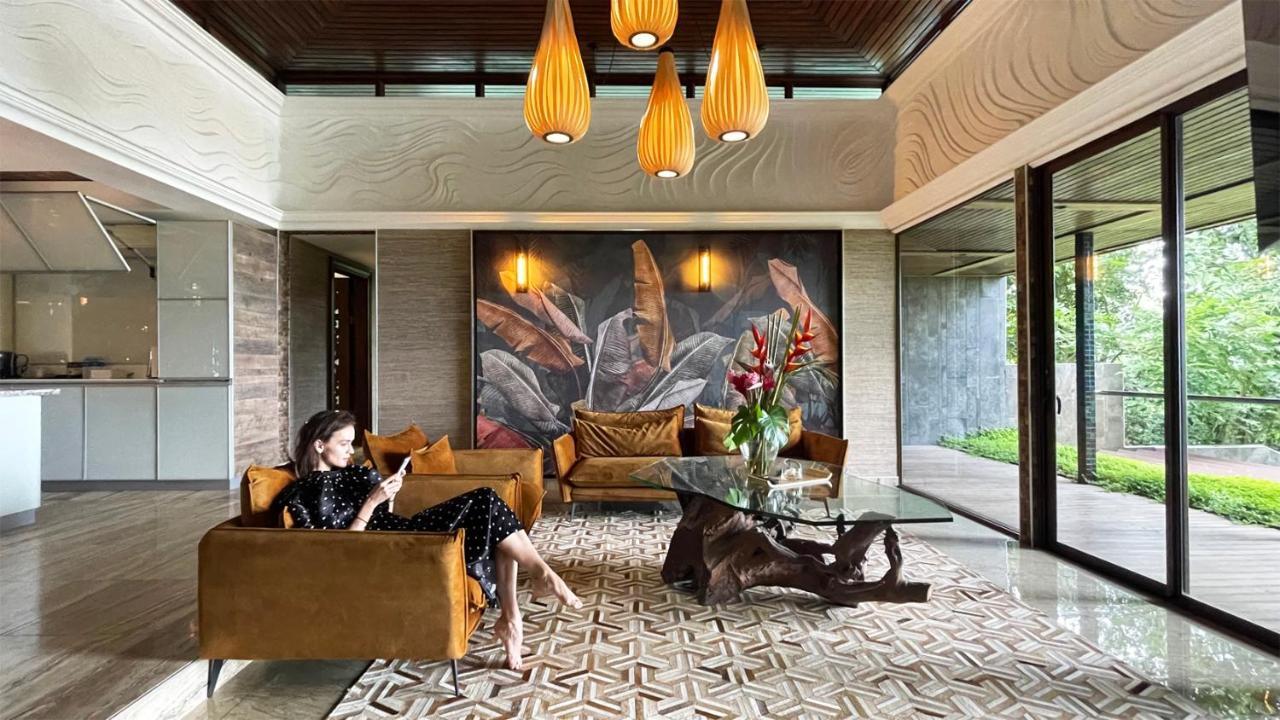 Makanda By The Sea Hotel Adults Only Manuel Antonio Exterior photo