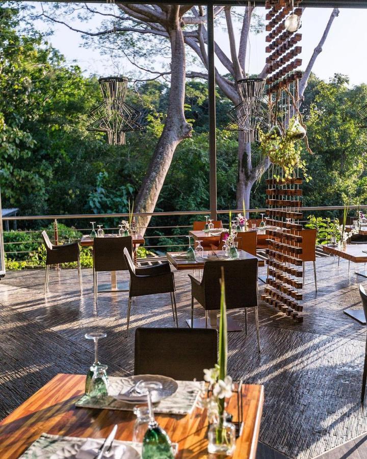Makanda By The Sea Hotel Adults Only Manuel Antonio Exterior photo