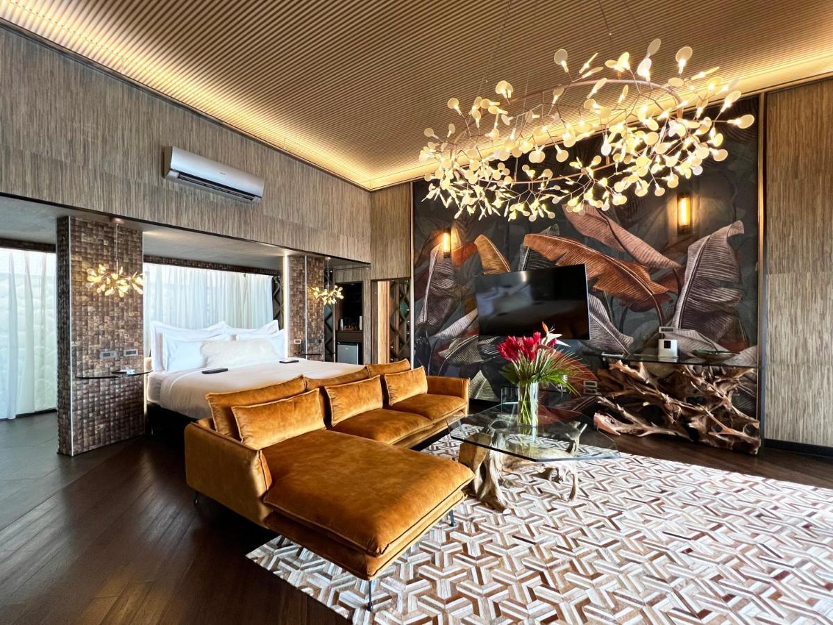Makanda By The Sea Hotel Adults Only Manuel Antonio Exterior photo