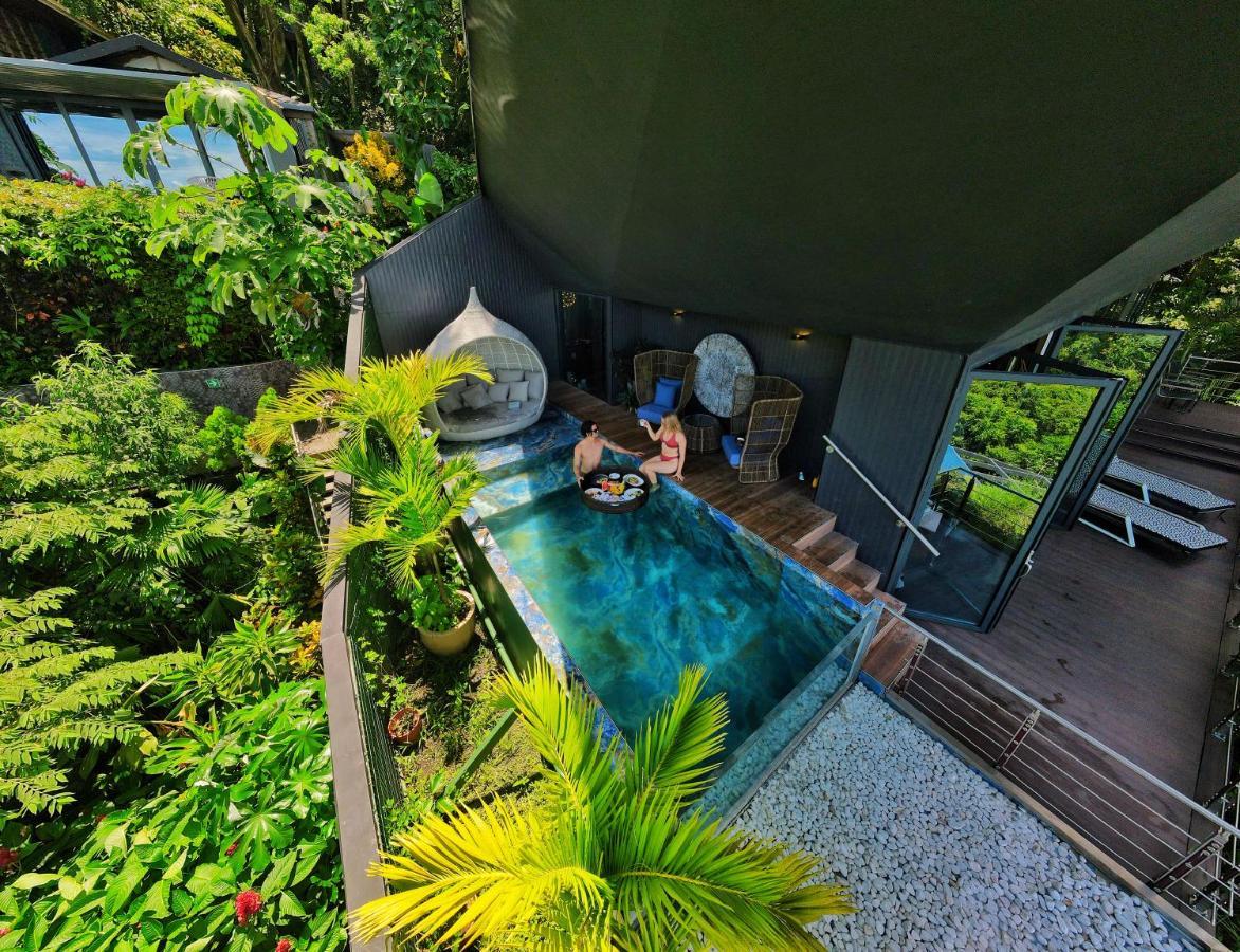 Makanda By The Sea Hotel Adults Only Manuel Antonio Exterior photo