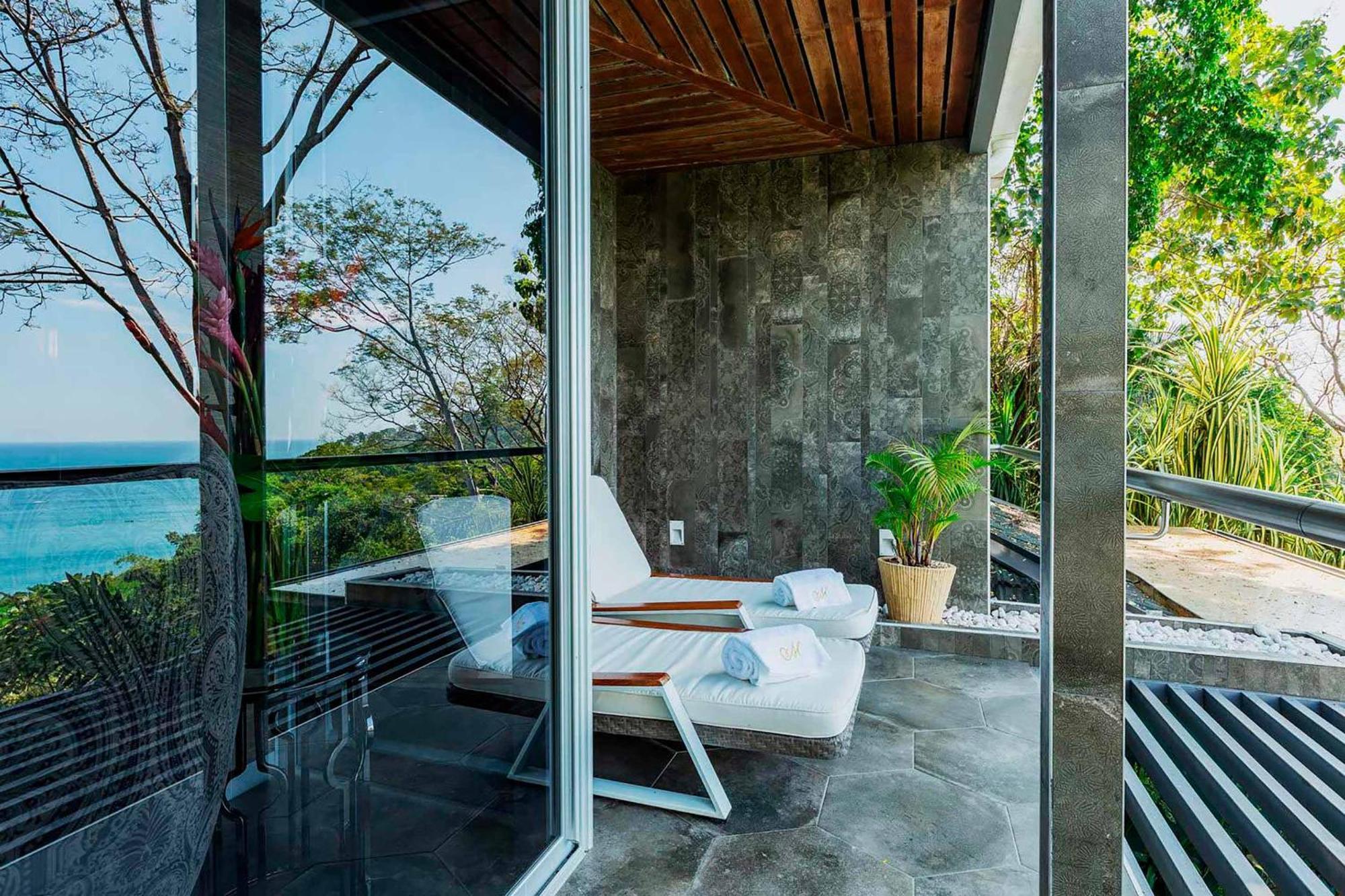 Makanda By The Sea Hotel Adults Only Manuel Antonio Exterior photo