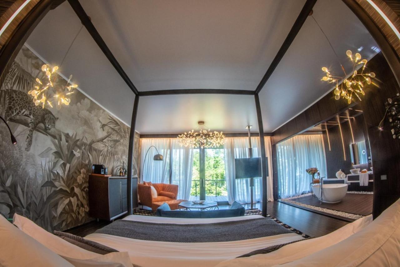 Makanda By The Sea Hotel Adults Only Manuel Antonio Room photo