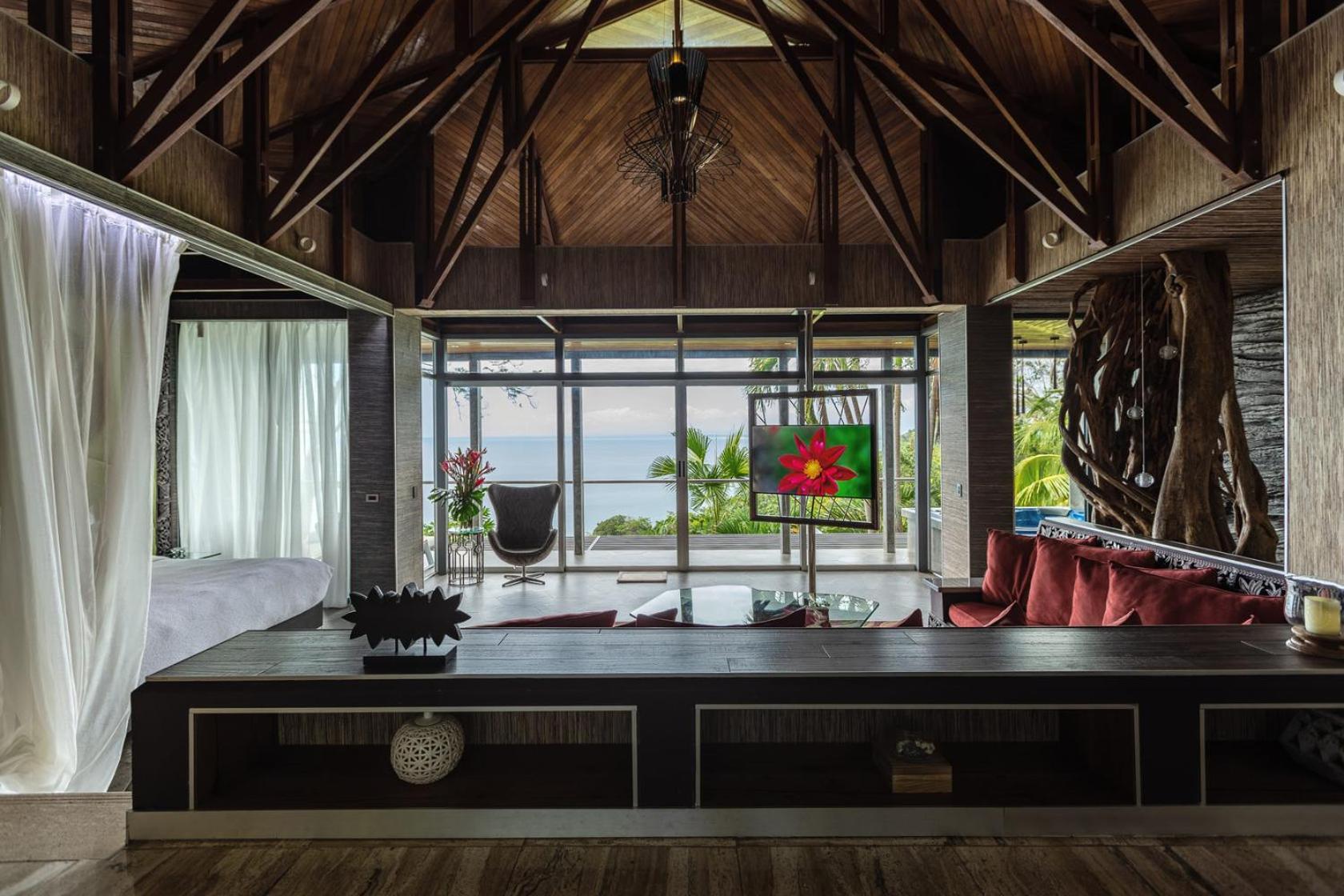 Makanda By The Sea Hotel Adults Only Manuel Antonio Room photo
