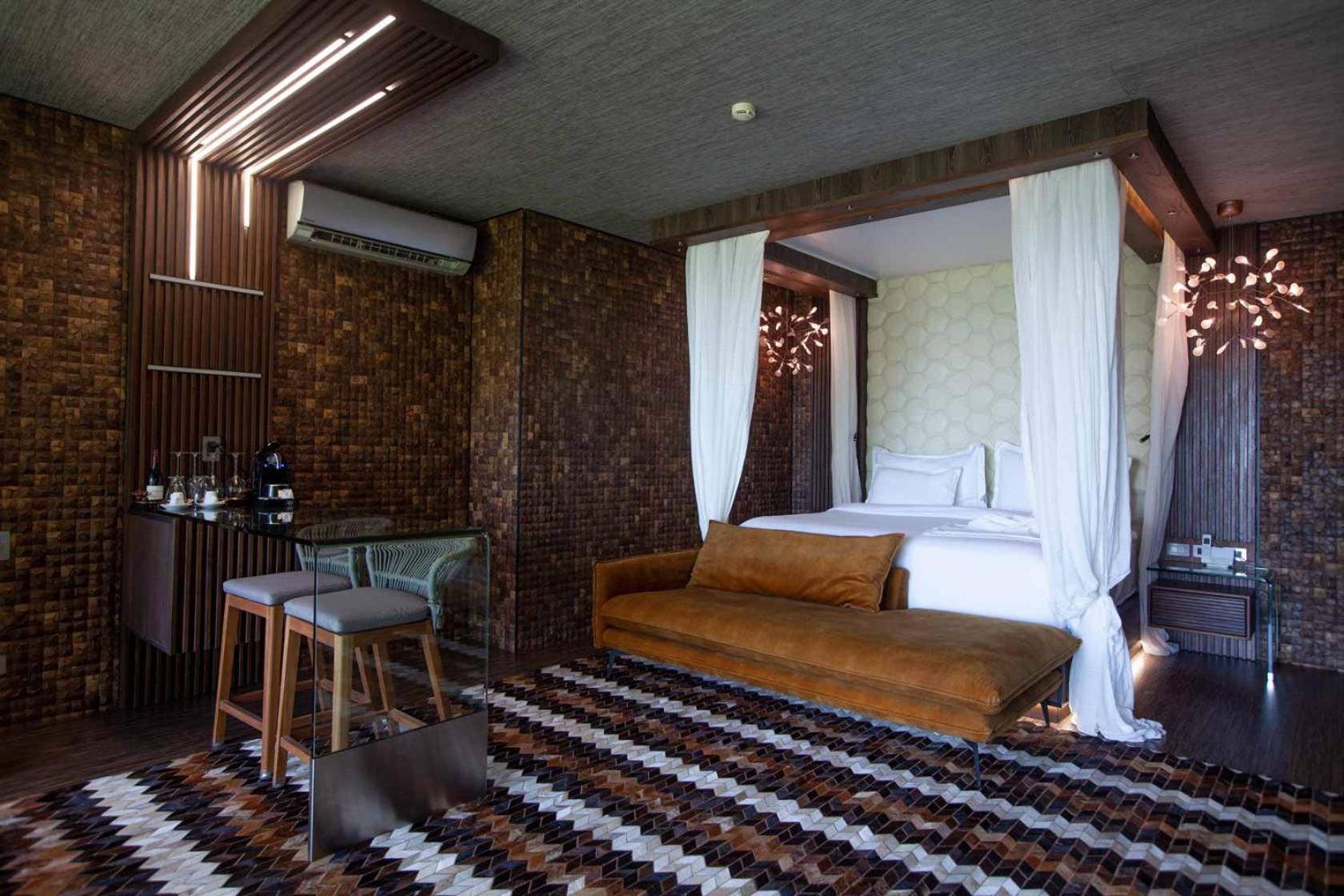 Makanda By The Sea Hotel Adults Only Manuel Antonio Exterior photo