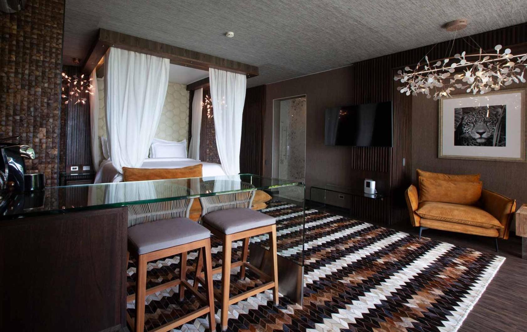 Makanda By The Sea Hotel Adults Only Manuel Antonio Exterior photo