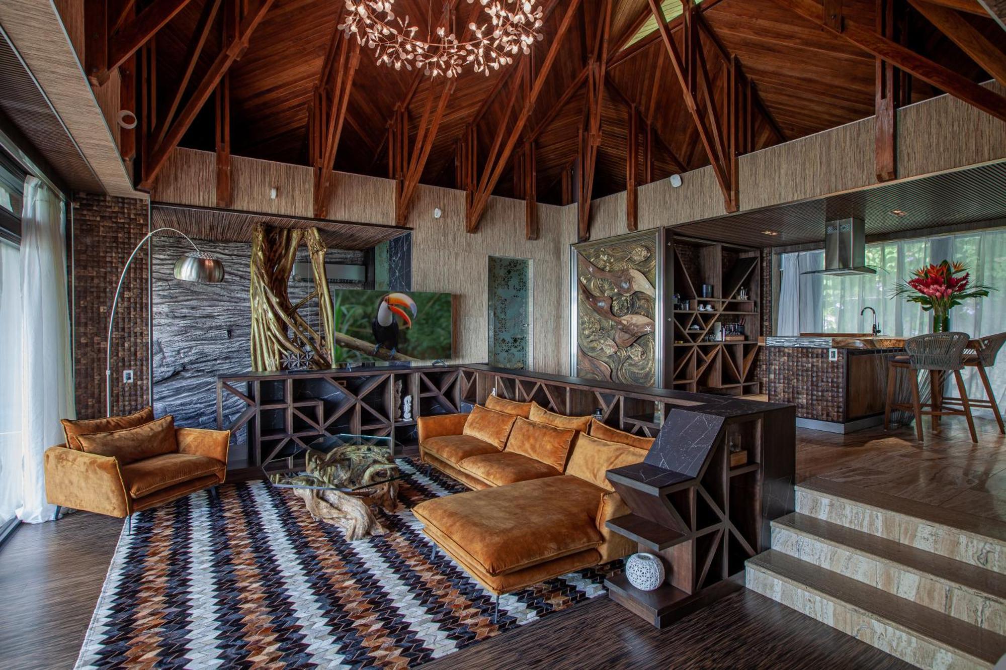 Makanda By The Sea Hotel Adults Only Manuel Antonio Exterior photo
