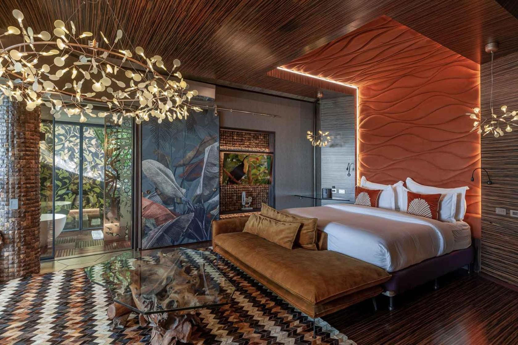 Makanda By The Sea Hotel Adults Only Manuel Antonio Exterior photo