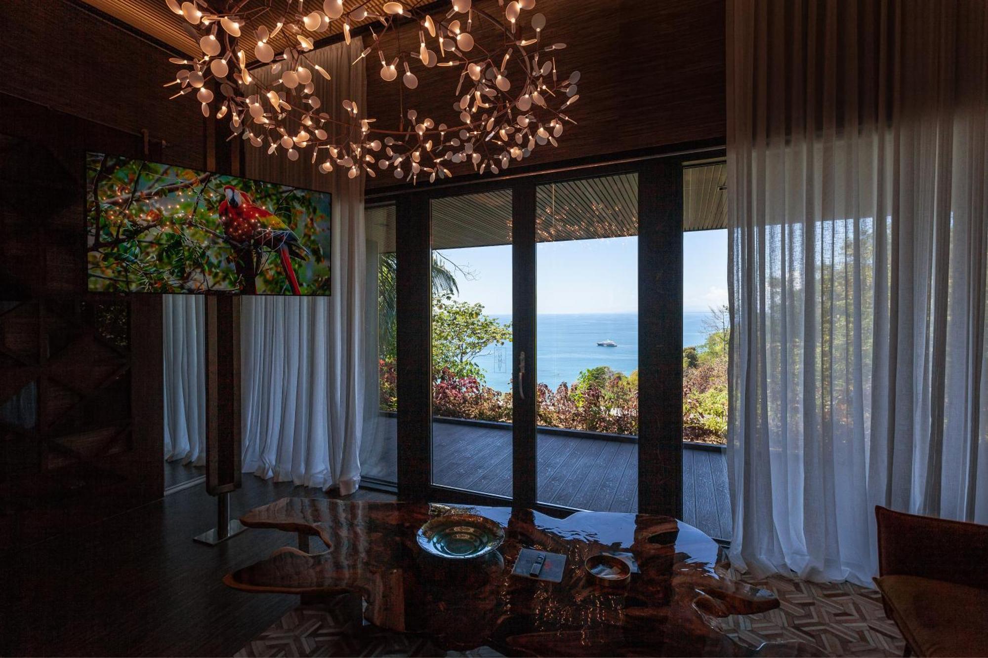 Makanda By The Sea Hotel Adults Only Manuel Antonio Exterior photo