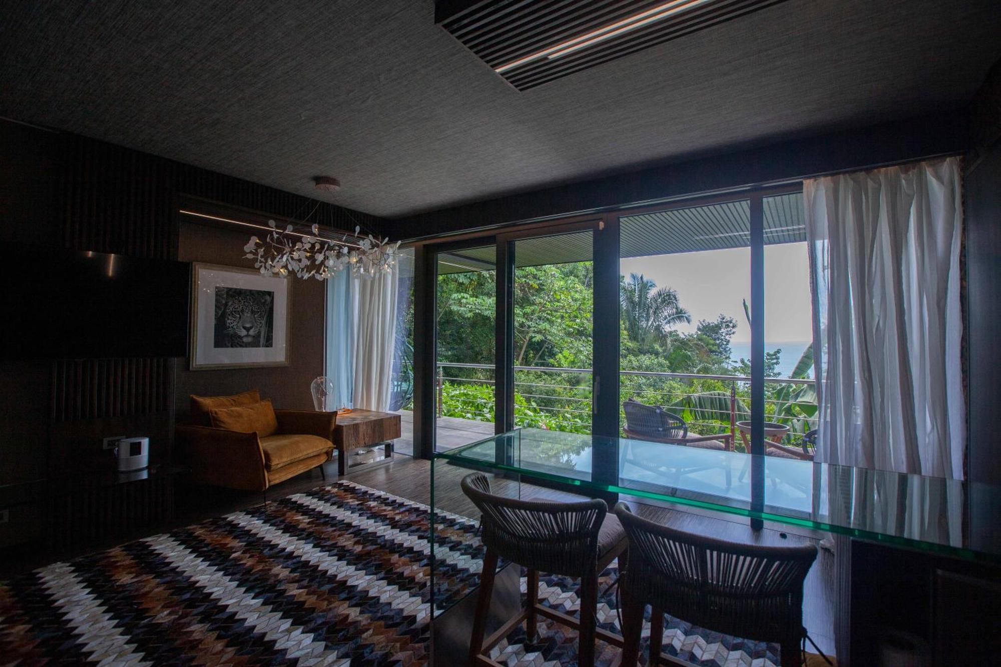 Makanda By The Sea Hotel Adults Only Manuel Antonio Exterior photo