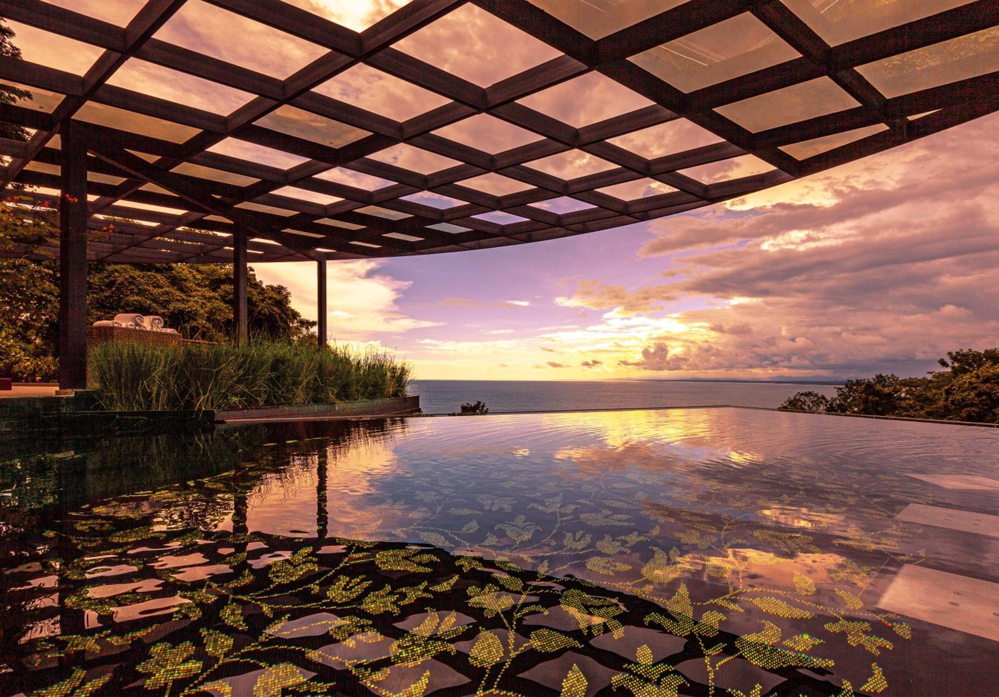 Makanda By The Sea Hotel Adults Only Manuel Antonio Exterior photo