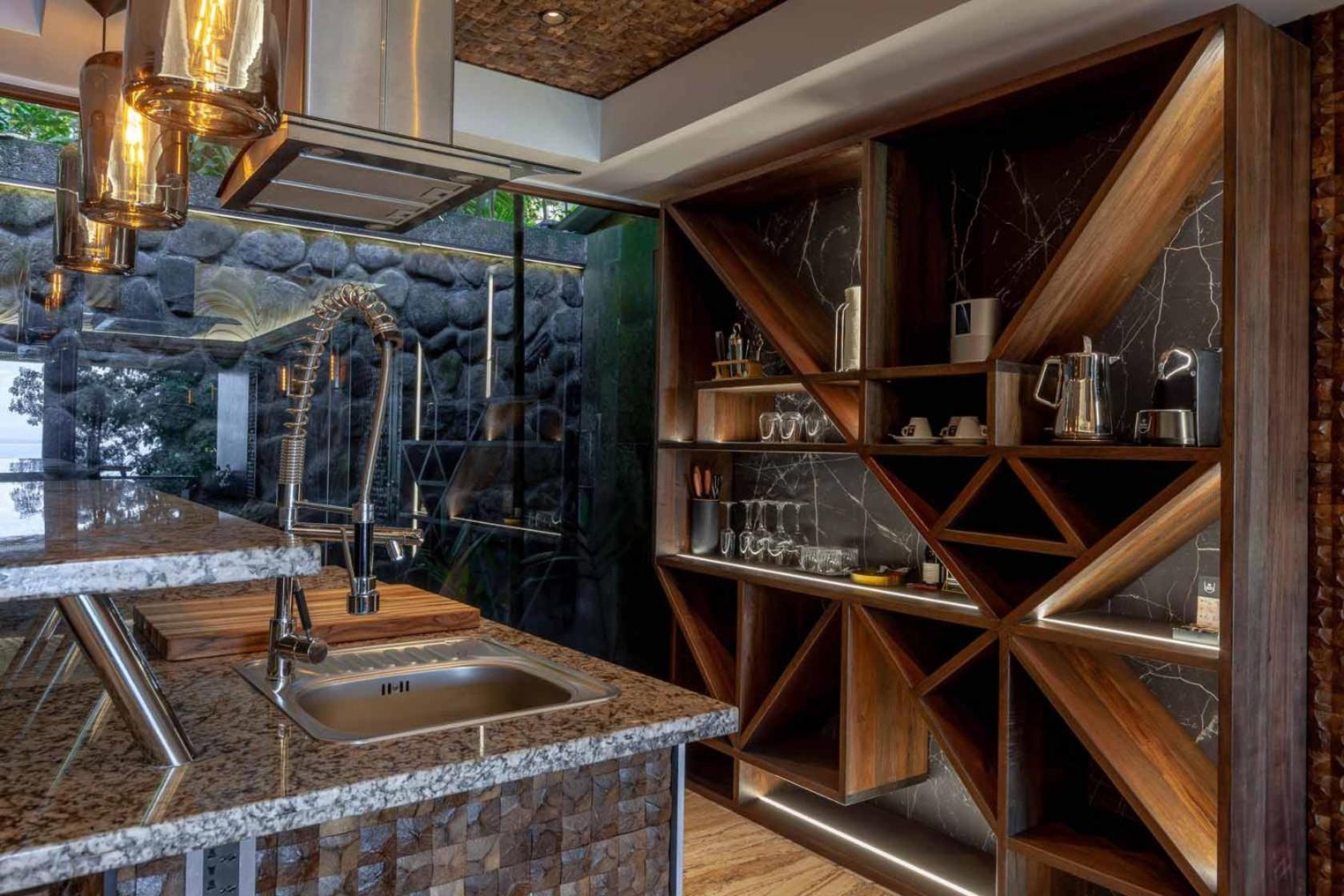 Makanda By The Sea Hotel Adults Only Manuel Antonio Exterior photo