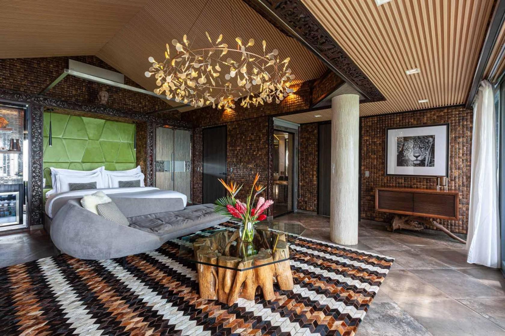 Makanda By The Sea Hotel Adults Only Manuel Antonio Exterior photo