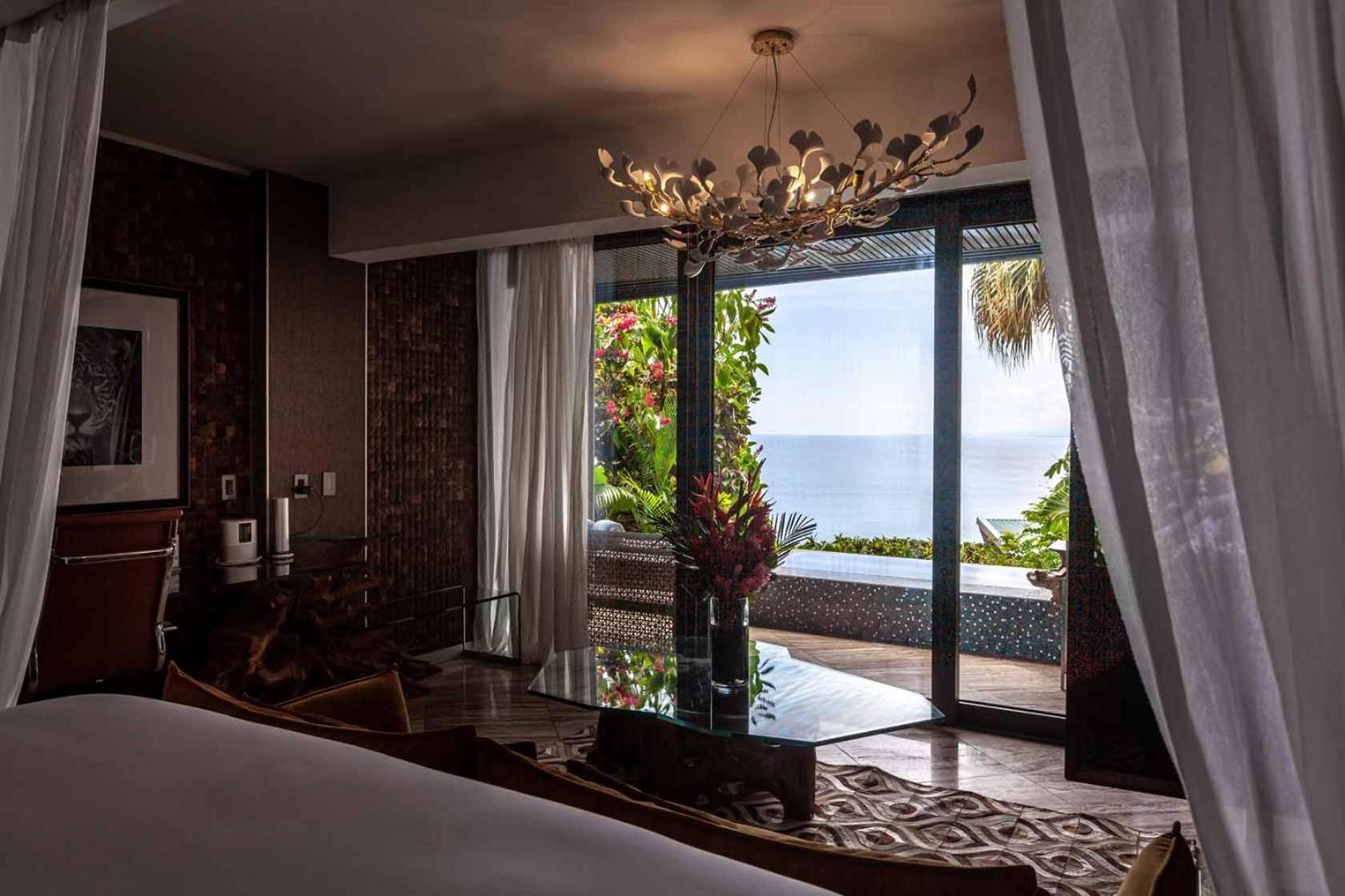 Makanda By The Sea Hotel Adults Only Manuel Antonio Exterior photo