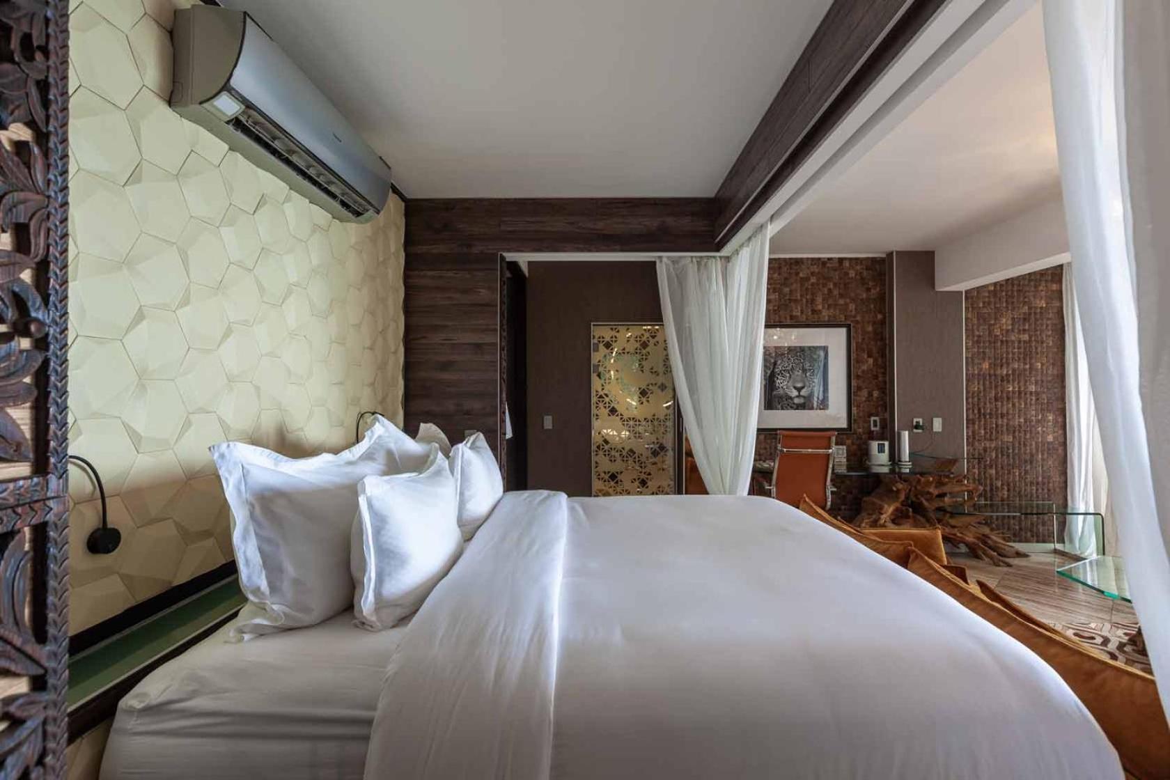 Makanda By The Sea Hotel Adults Only Manuel Antonio Exterior photo