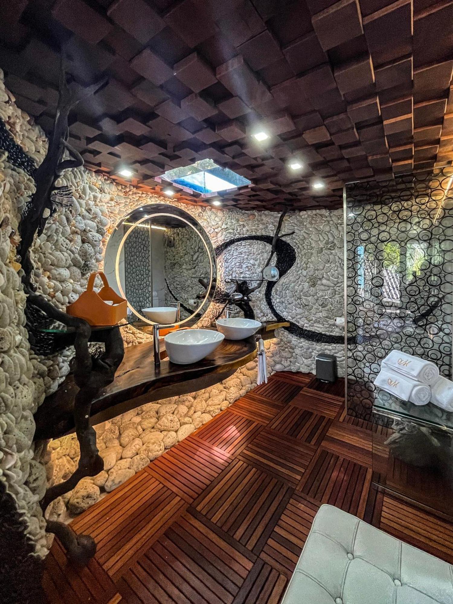 Makanda By The Sea Hotel Adults Only Manuel Antonio Exterior photo
