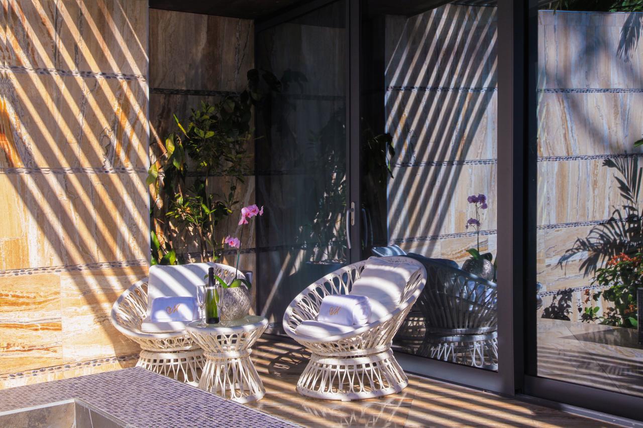 Makanda By The Sea Hotel Adults Only Manuel Antonio Exterior photo