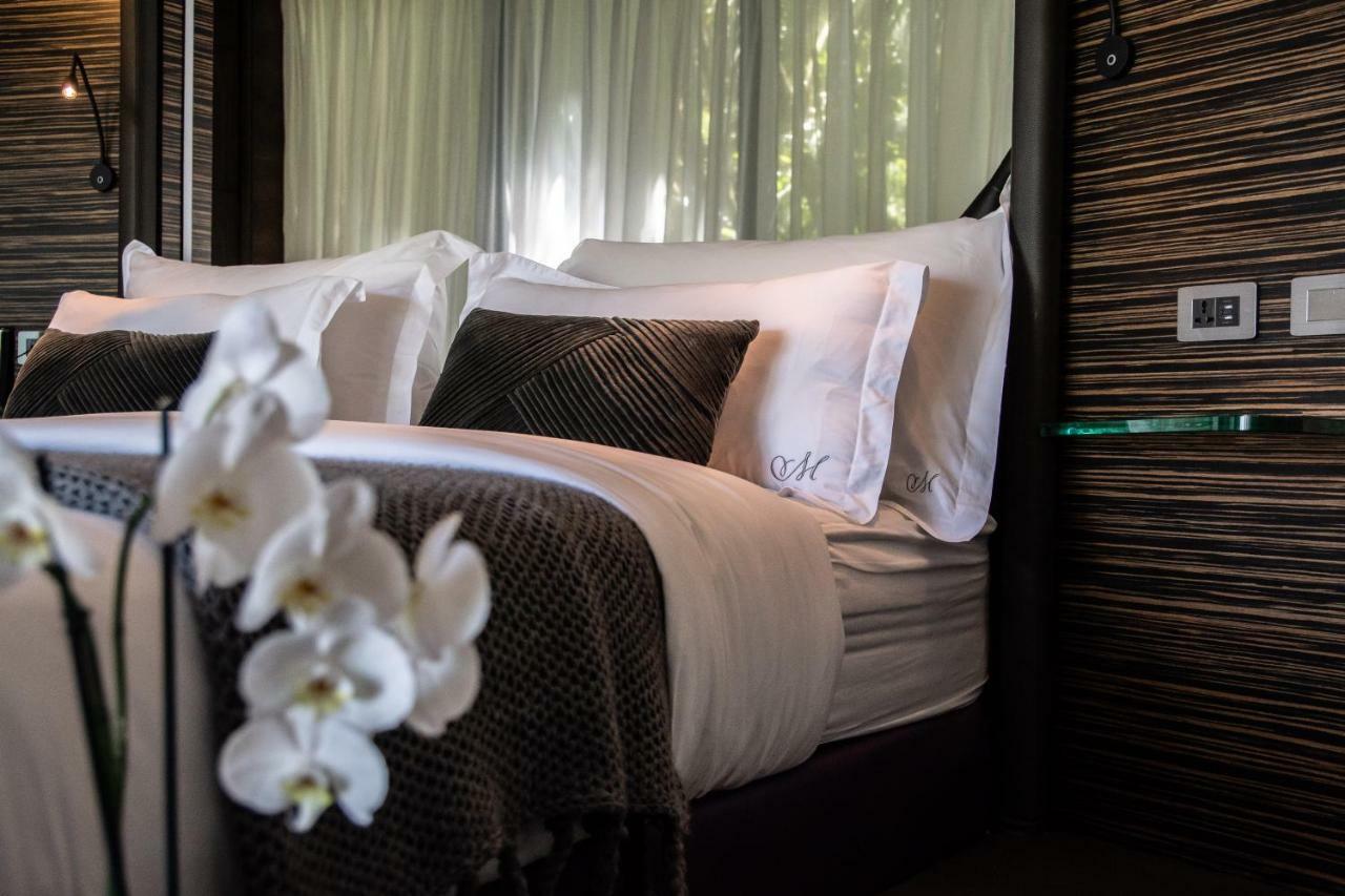 Makanda By The Sea Hotel Adults Only Manuel Antonio Exterior photo